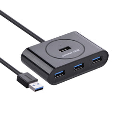 Buy Ugreen USB 3.0 Hub Portable 4 Port from Vmart in Pakistan