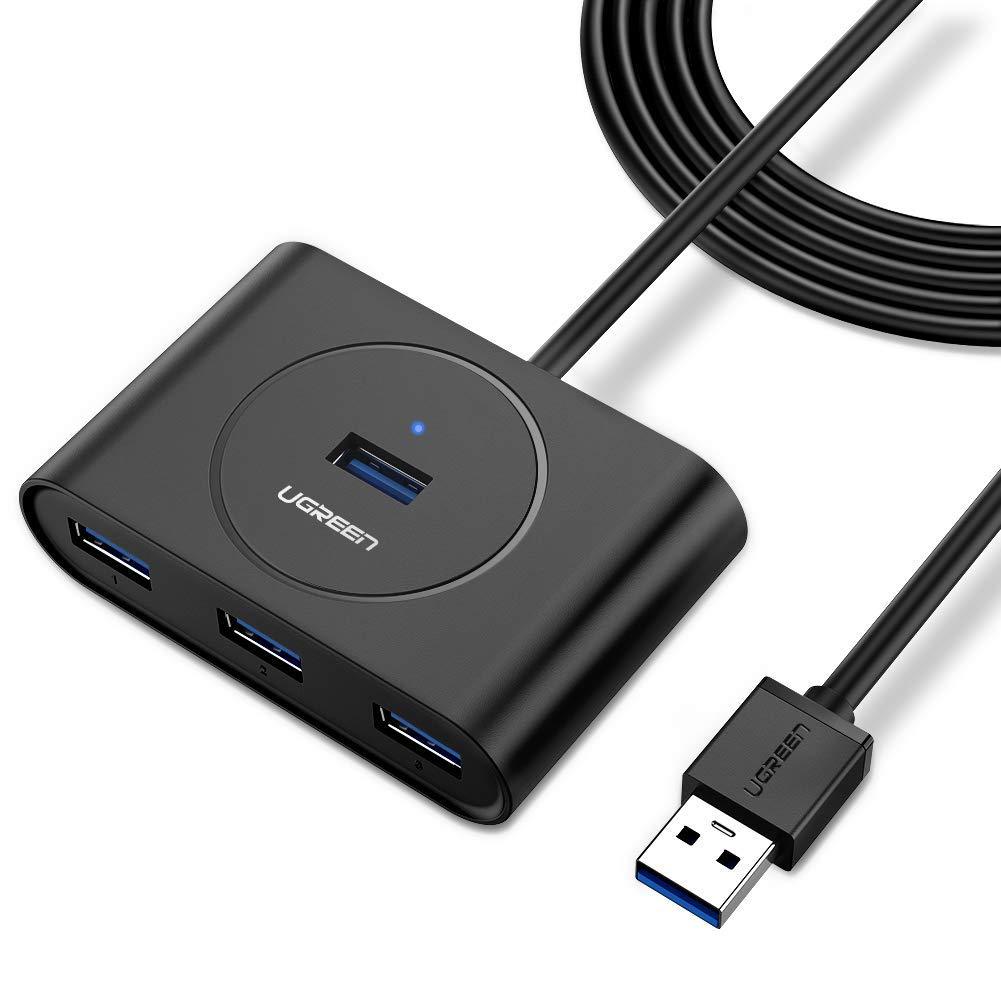 Buy Ugreen USB 3.0 Hub Portable 4 Port from Vmart in Pakistan