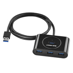Buy Ugreen USB 3.0 Hub Portable 4 Port from Vmart in Pakistan