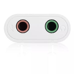 Buy Ugreen 30143 USB 3.5mm External Stereo Sound Adapter for Headphone from Vmart in Pakistan