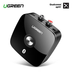 Buy Ugreen 40759 3.5mm+2RCA Bluetooth 5.0 Receiver Adapter from Vmart in Pakistan
