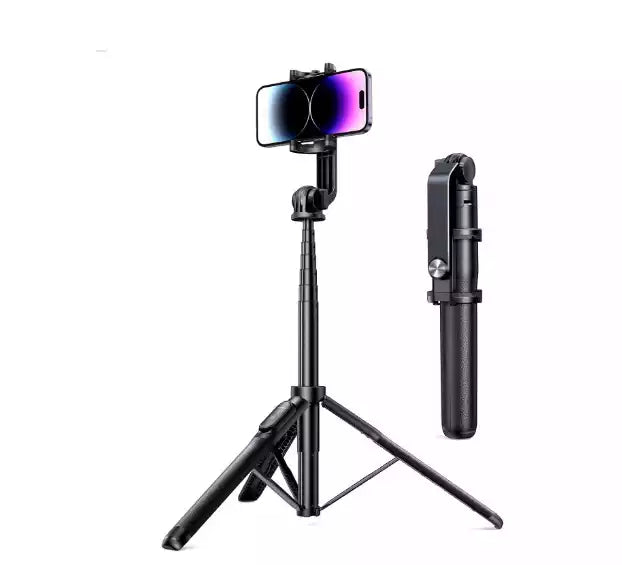 Buy Ugreen 15062 LP586 Selfie Stick Tripod Stand With Bluetooth Remote 1.5m from Vmart in Pakistan