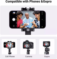 Ugreen 15062 LP586 Selfie Stick Tripod Stand With Bluetooth Remote 1.5m