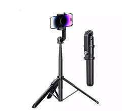 Buy Ugreen 15062 LP586 Selfie Stick Tripod Stand With Bluetooth Remote 1.5m from Vmart in Pakistan