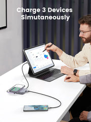 Buy Ugreen 15086 Magnetic Power Bank 10000mAh from Vmart in Pakistan