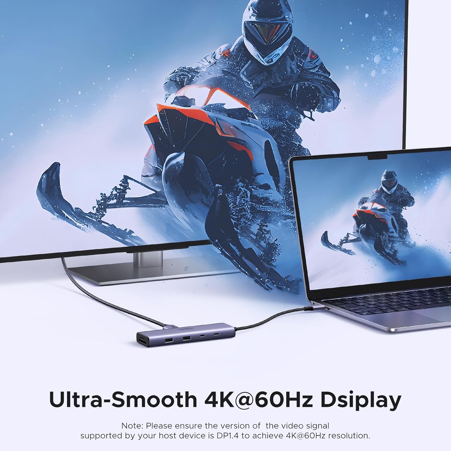 Buy Ugreen 15375 Revodok 9 in 1 USB C Hub from Vmart in Pakistan