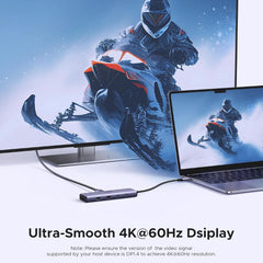 Buy Ugreen 15375 Revodok 9 in 1 USB C Hub from Vmart in Pakistan