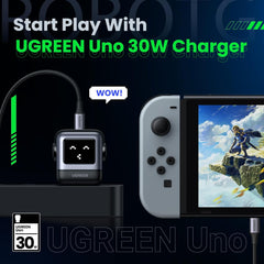 Ugreen 15550 CD359 Uno 30W USB C Charger