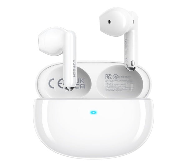 Ugreen 15612 WS201 HiTune H5 Wireless Earbuds White