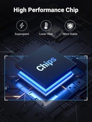 Buy Ugreen 20231 SATA to USB 3.0 Adapter Cable for 3.5 2.5" SSD/HDD from Vmart in Pakistan