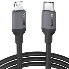 Buy Ugreen 20304 USB Type C To Lightning Fast Charging Cable 1m Black from Vmart in Pakistan