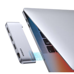 Buy Ugreen 20490 Type-C Docking Station from Vmart in Pakistan