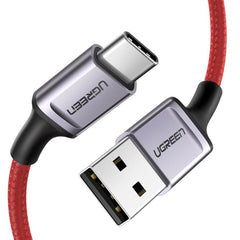 Ugreen 20527 USB-A TO USB-C Cable 1m