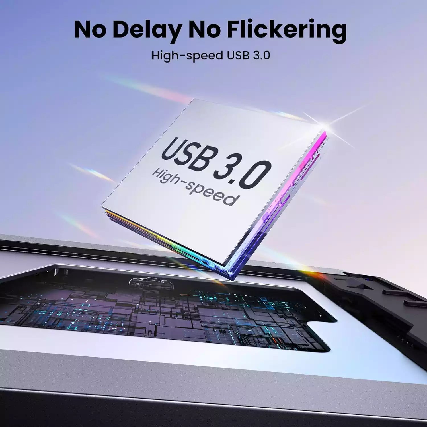 Buy Ugreen 25173 4K@60Hz Ultra HD HDMI Video Capture Card from Vmart in Pakistan