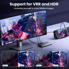 Buy Ugreen 25173 4K@60Hz Ultra HD HDMI Video Capture Card from Vmart in Pakistan