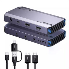 Buy Ugreen 25173 4K@60Hz Ultra HD HDMI Video Capture Card from Vmart in Pakistan
