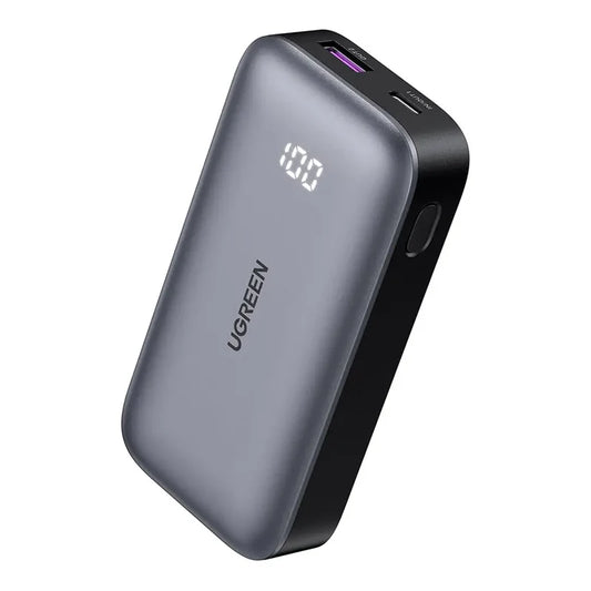 Buy Ugreen 25185 Nexode 30W Power Bank 10000mAh from Vmart in Pakistan