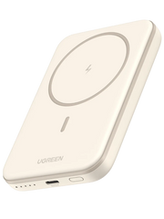 Buy Ugreen 25207 PB560 Wireless Magnetic 5000mAh Power Bank White from Vmart in Pakistan