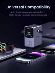 Buy Ugreen 25286 300W 48000mAh Power Bank with Smart Digital Display from Vmart in Pakistan