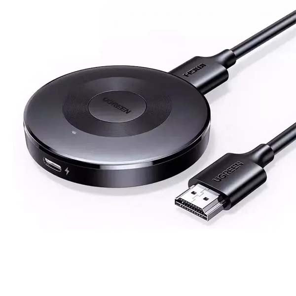 Buy Ugreen 25373 Wireless Screen Sharing Device 4K from Vmart in Pakistan