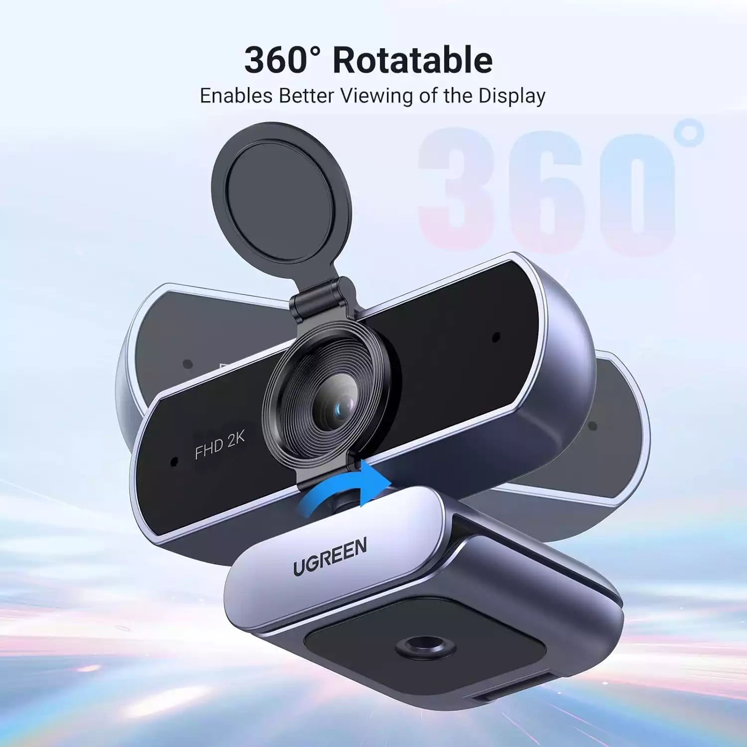 Buy Ugreen 25442 2K Full HD 1080P Webcam from Vmart in Pakistan