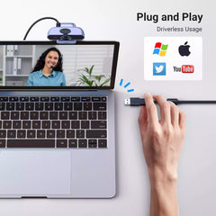 Buy Ugreen 25442 2K Full HD 1080P Webcam from Vmart in Pakistan