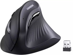 Buy Ugreen 25444 Vertical Mouse Wireless Ergonomic Mouse from Vmart in Pakistan