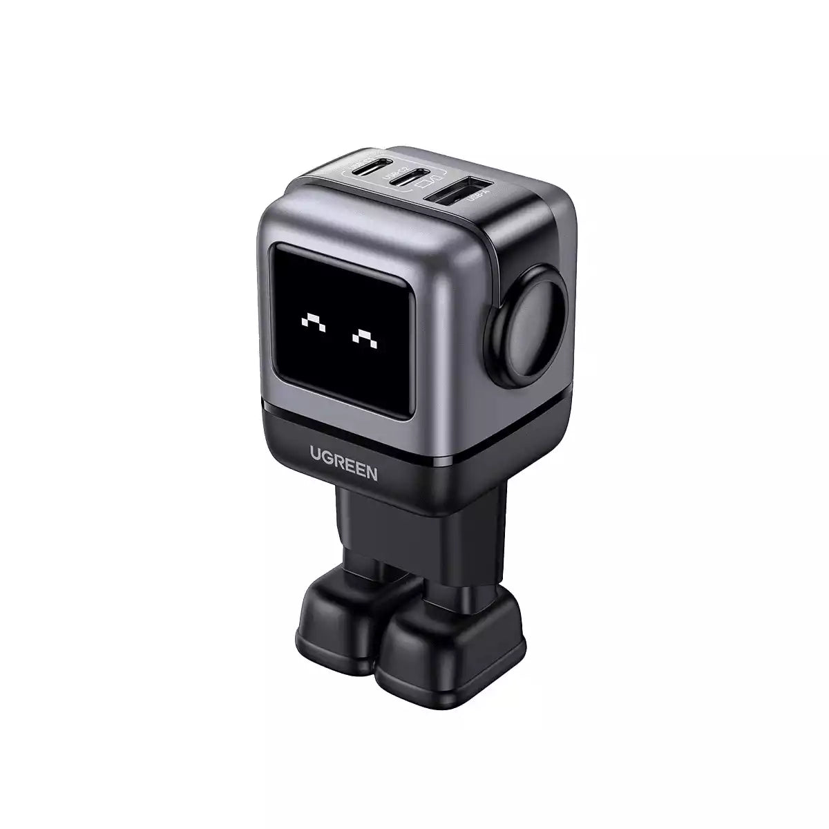 Buy Ugreen 25685B Uno Charger 65W Black from Vmart in Pakistan