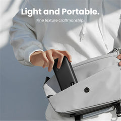 Buy Ugreen 25742 10000mAh Two-way Fast Charging Power Bank Black from Vmart in Pakistan