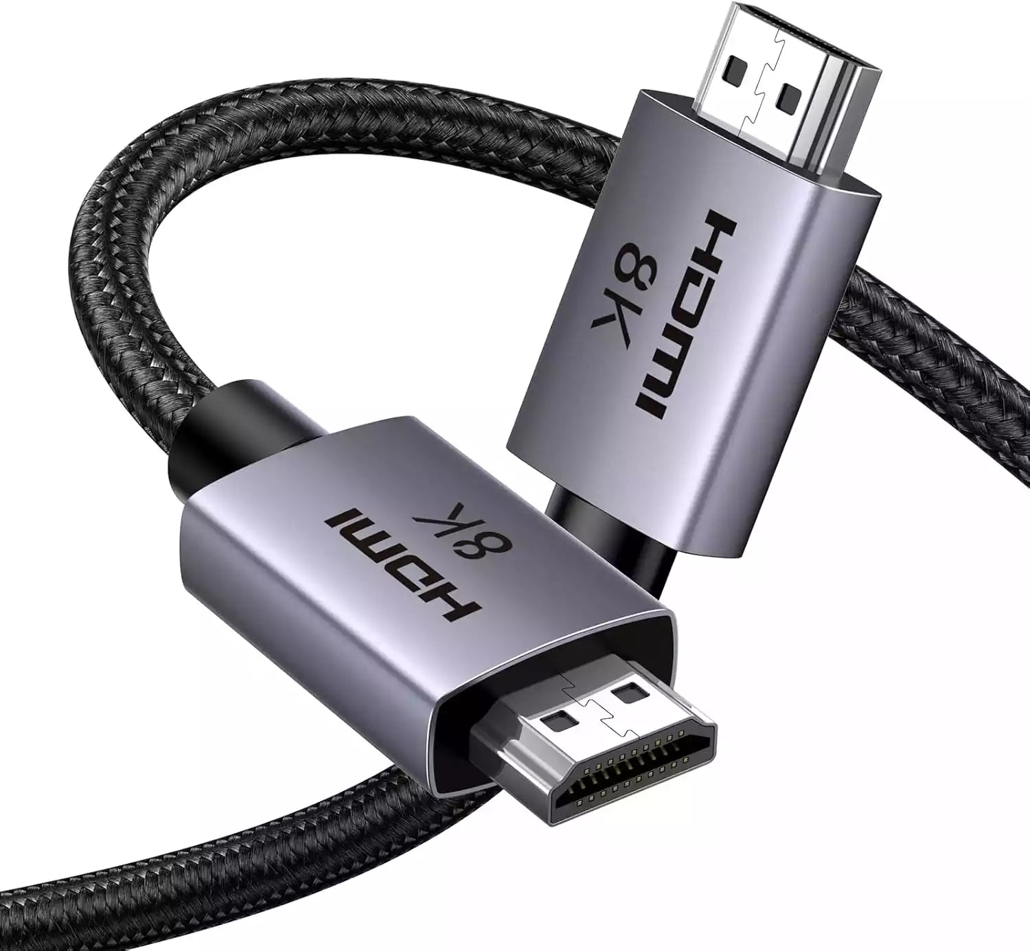 Buy Ugreen 25910 8K HDMI 2.1 Cable 2m from Vmart in Pakistan