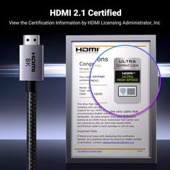 Buy Ugreen 25910 8K HDMI 2.1 Cable 2m from Vmart in Pakistan