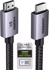 Buy Ugreen 25910 8K HDMI 2.1 Cable 2m from Vmart in Pakistan
