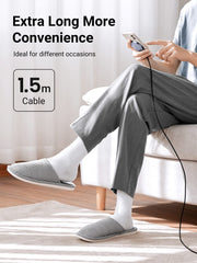 Ugreen 30233 CD245 15W Magnetic Wireless Qi Charger