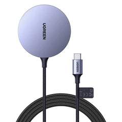 Ugreen 30233 CD245 15W Magnetic Wireless Qi Charger