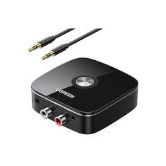 Buy Ugreen 30445 3.5mm / 2RCA 5.3 Wireless Streaming Bluetooth Audio Receiver 10m from Vmart in Pakistan