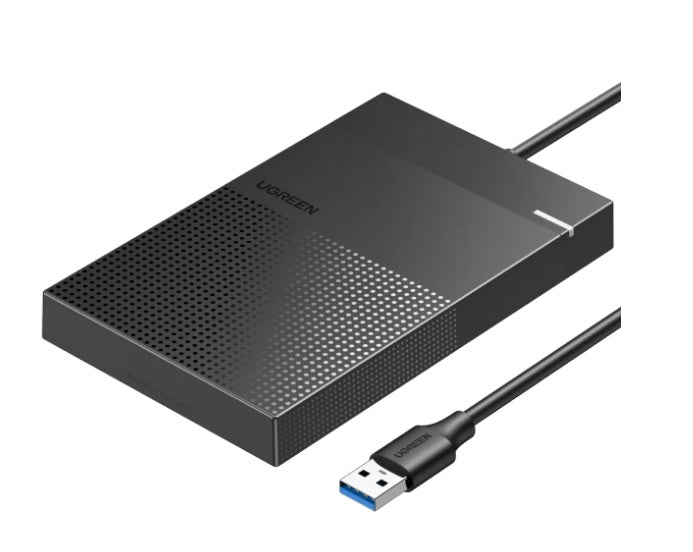 Buy Ugreen 30719 2.5" USB Hard Drive Enclosure from Vmart in Pakistan
