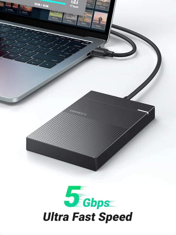 Buy Ugreen 30719 2.5" USB Hard Drive Enclosure from Vmart in Pakistan