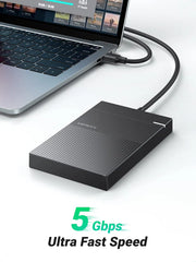 Buy Ugreen 30719 2.5" USB Hard Drive Enclosure from Vmart in Pakistan