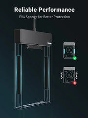 Buy Ugreen 30719 2.5" USB Hard Drive Enclosure from Vmart in Pakistan