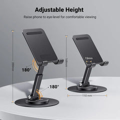 Buy Ugreen 35152 360 Rotating And Folding Phone Stand Vmart in Pakistan