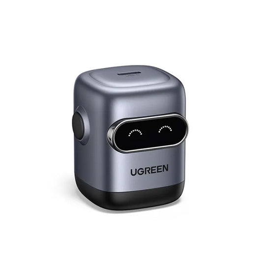 Buy Ugreen 35189 X622 QPai Robot 30W GaN USB C Fast Charger from Vmart in Pakistan