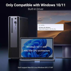 Buy Ugreen 35264 WiFi 6 AX900 WiFi Adapter from Vmart in Pakistan