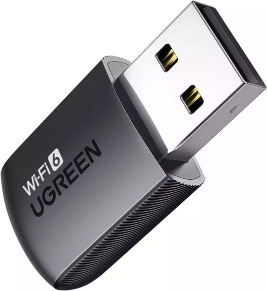 Buy Ugreen 35264 WiFi 6 AX900 WiFi Adapter from Vmart in Pakistan