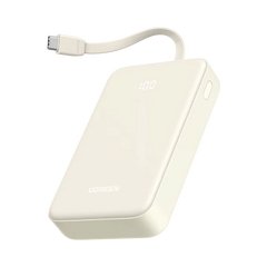 Buy Ugreen 35340 20000mAh Power Bank with Built-In USB-C Cable from Vmart in Pakistan