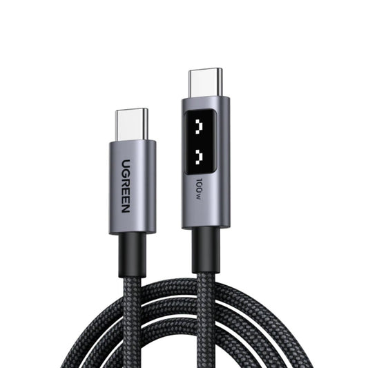 Buy Ugreen 35501 Uno USB-C To USB-C PD Fast Charging Cable 1m from Vmart in Pakistan