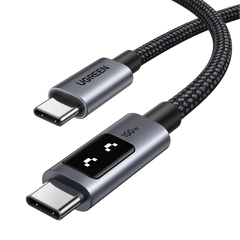 Buy Ugreen 35501 Uno USB-C To USB-C PD Fast Charging Cable 1m from Vmart in Pakistan