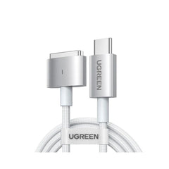 Buy Ugreen 35509 140W USB-C to Magsafe 3 Braided Cable 2m from Vmart in Pakistan