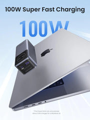 Ugreen 35526B PB724 12000mAh 100W Nexode Fast Charging Power Bank
