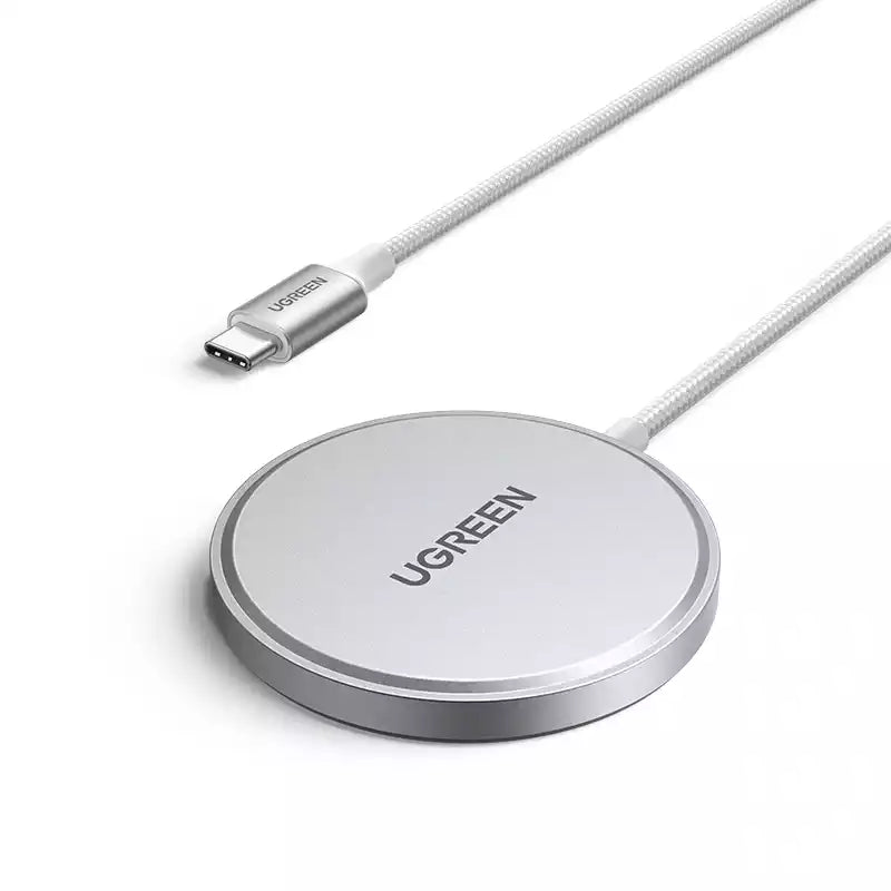 Buy Ugreen 35565 W703 15W Magnetic Wireless Charger from Vmart in Pakistan