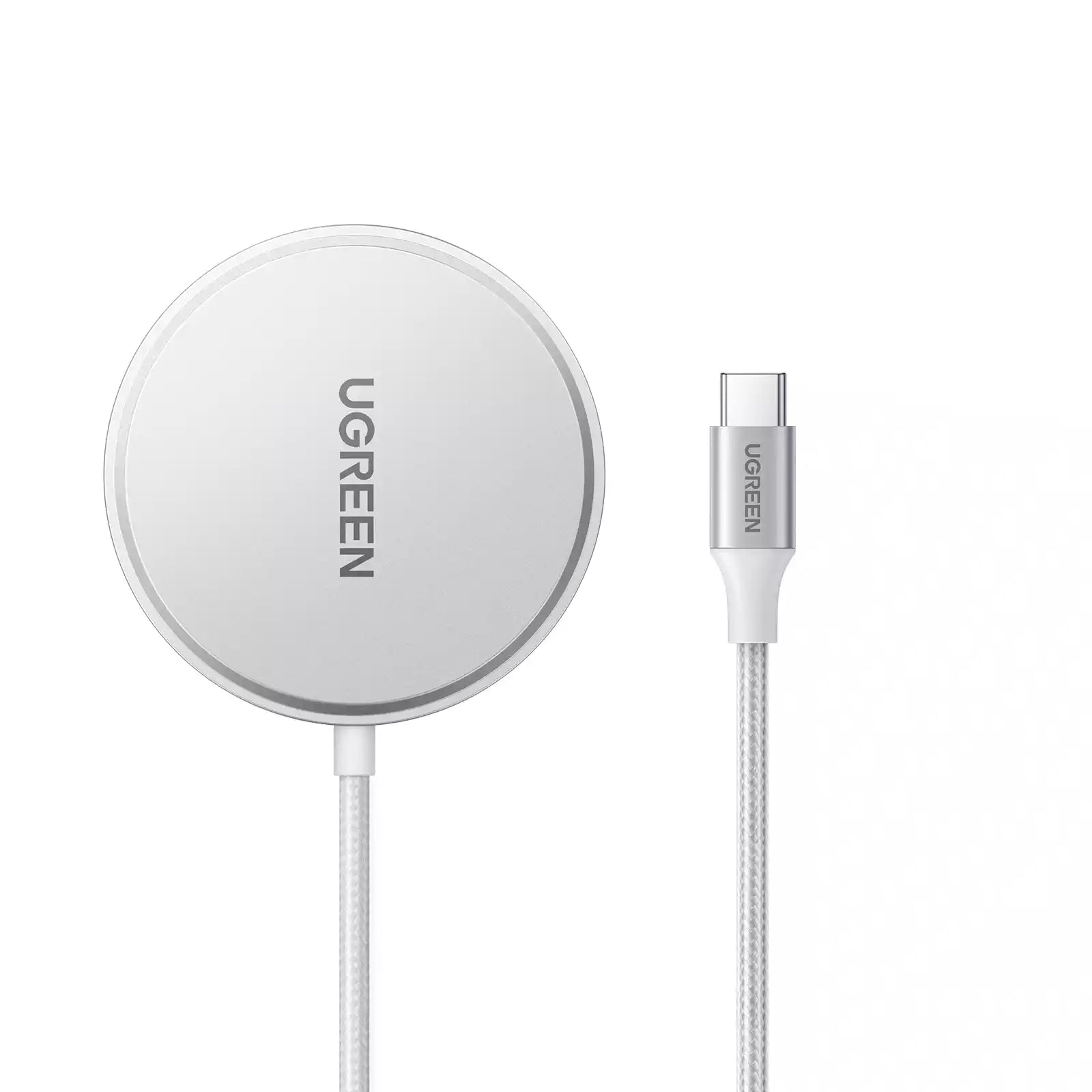 Buy Ugreen 35565 W703 15W Magnetic Wireless Charger from Vmart in Pakistan